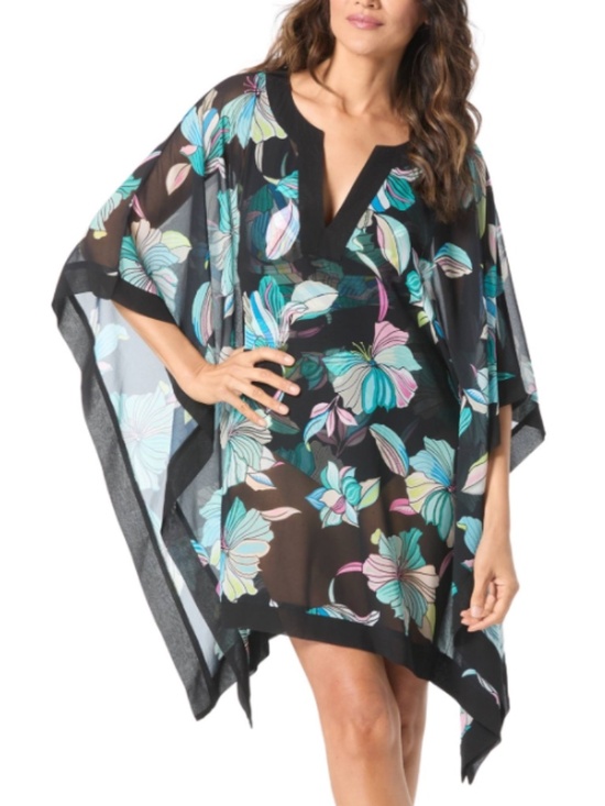Other - Coco Reef Contours Women's Cover Up Swimsuit Multi Size L/XL 12756